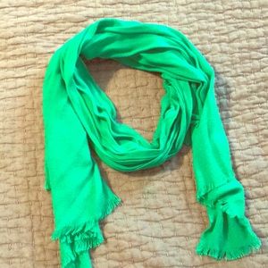 J. Crew Scarf